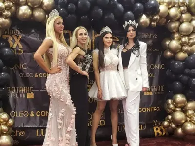 Джулиана Гани и Венцислава Тафкова избраха Принц и Принцеса на България (СНИМКИ)