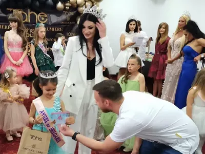 Джулиана Гани и Венцислава Тафкова избраха Принц и Принцеса на България (СНИМКИ)