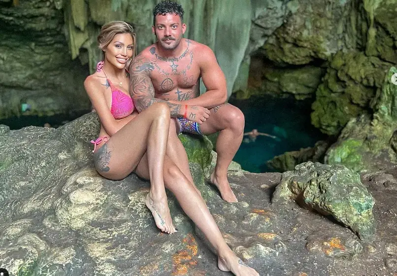 Джулиана Гани заряза бебето и замина за Куба (Силиконката мисли само за почивки и за фигурата си)