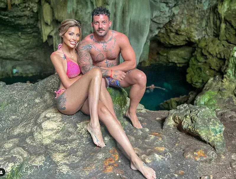 Джулиана Гани заряза бебето и замина за Куба (Силиконката мисли само за почивки и за фигурата си)