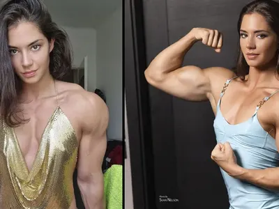 Ето я новата жена идол в Русия