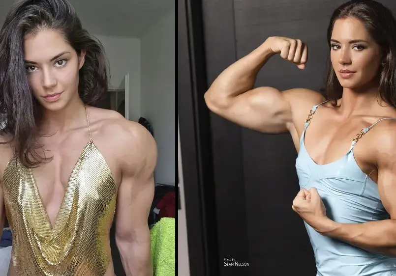 Ето я новата жена идол в Русия