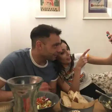 Евелин Костова чукна 30 г.