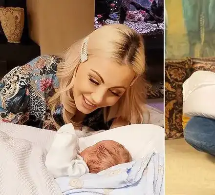 Фолк певицата Камелия загубила близнаци