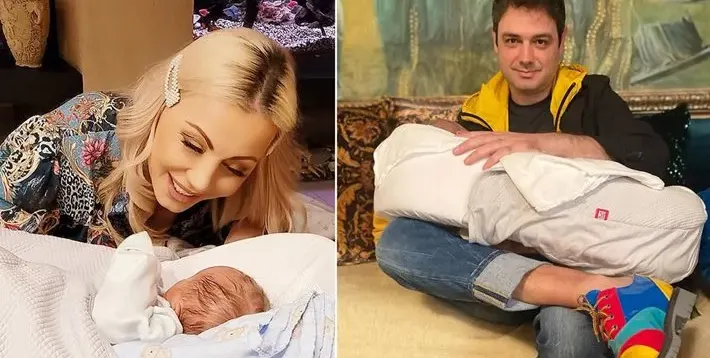 Фолк певицата Камелия загубила близнаци