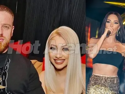 Галена жени Роксана