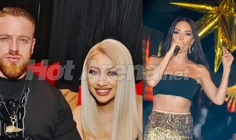 Галена жени Роксана