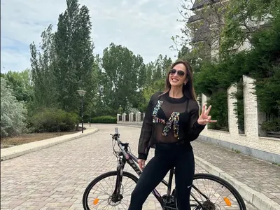 Глория вае форми на колело