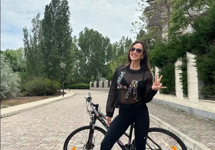 Глория вае форми на колело