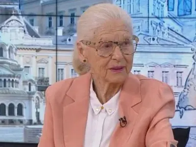 Голямата актриса Емилия Радева издъхна в хоспис