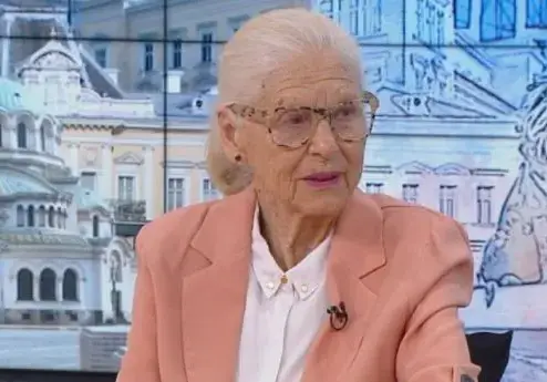 Голямата актриса Емилия Радева издъхна в хоспис