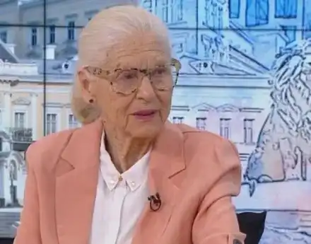 Голямата актриса Емилия Радева издъхна в хоспис