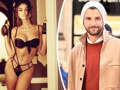 Гореща румънка, бивша на Леонардо ди Каприо, май е новата на Гришо (Снимки)