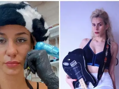 Гръмна дискът на Мила Роберт, албумът й замина