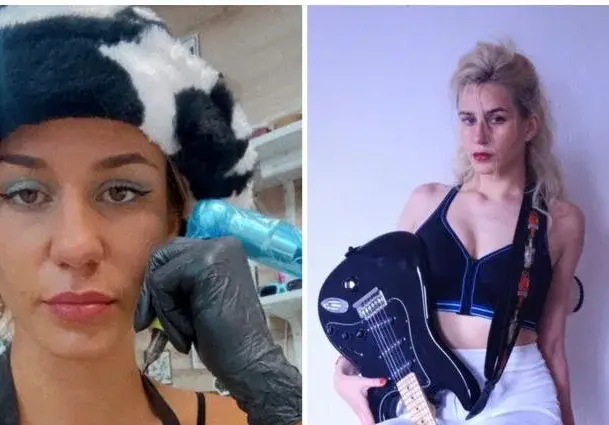 Гръмна дискът на Мила Роберт, албумът й замина