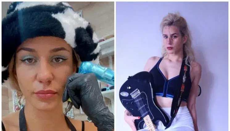 Гръмна дискът на Мила Роберт, албумът й замина