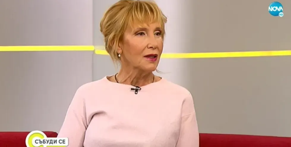 Ирен Кривошиева наследи милион