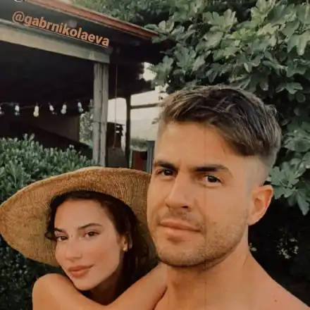 Иво Аръков кръсти бебето на тъщата