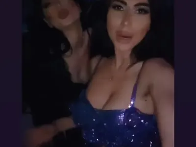 Как купонясват миските! Родни моделки се награбиха на щуро парти по женски (ФОТО ТУК)