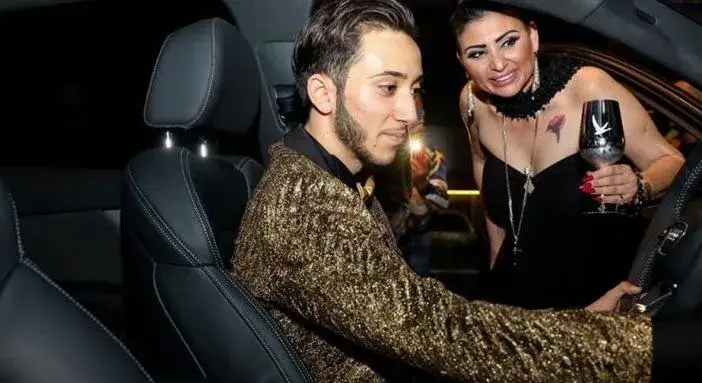 Как синът на Софи Маринова отърва затвора