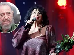 Кастро завещал четири картини на Данчето