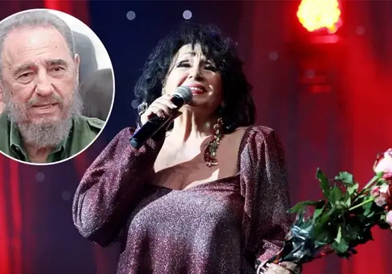 Кастро завещал четири картини на Данчето