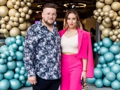 Катрин Тасева показа бременно коремче (СНИМКА)