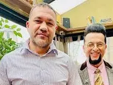 Кубрат Пулев поля ЧРД с Евгени Минчев