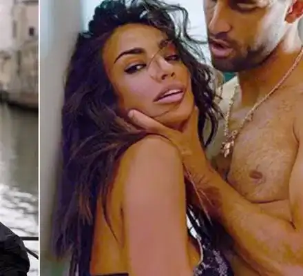 Лолита отвърна на удаpa