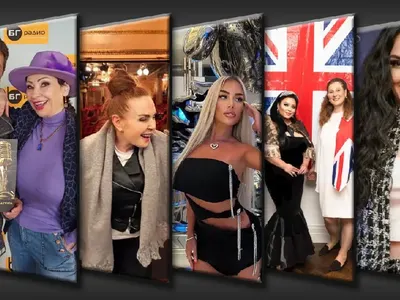 Лорд Евгени Минчев:   Гери Никол в разпищолен сексапил,  Катя от Ритон - в люлякови нощи и още + СНИМКИ