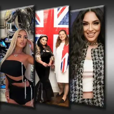 Лорд Евгени Минчев:   Гери Никол в разпищолен сексапил,  Катя от Ритон - в люлякови нощи и още + СНИМКИ