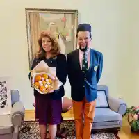 Лорд Евгени Минчев: Кристина в сандвич между Гала и Патрашкова, Янева се е запътила към модното дъно? И още + СНИМКИ