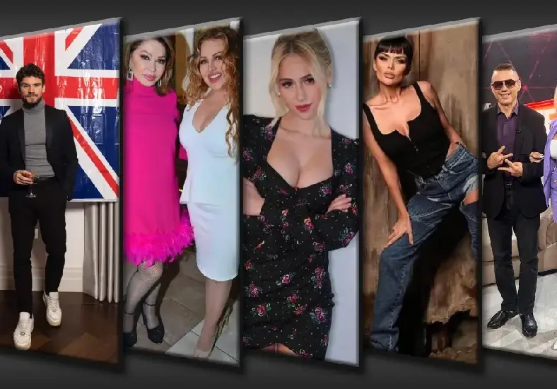 Лорд Евгени Минчев:  Преслава – в естетическа локва, Бакалова, от бакалията ли се обличате? И още + снимки