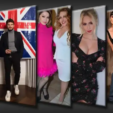 Лорд Евгени Минчев:  Преслава – в естетическа локва, Бакалова, от бакалията ли се обличате? И още + снимки