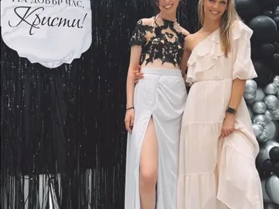 Луиза Григорова е кака на абитуриентка