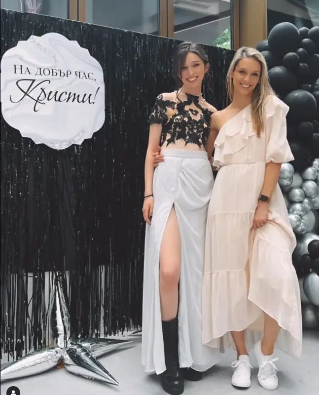 Луиза Григорова е кака на абитуриентка