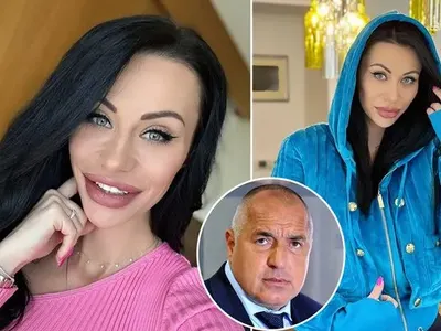 Маги Бадер бясна: Не съм спала с Борисов, не съм никаква Мата Хари!