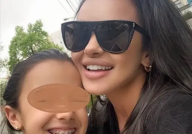 Мара Отварачката заряза щерка си