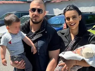 Маргините с нов наследник! Вижте го! СНИМКИ