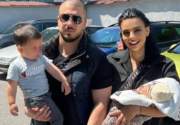 Маргините с нов наследник! Вижте го! СНИМКИ