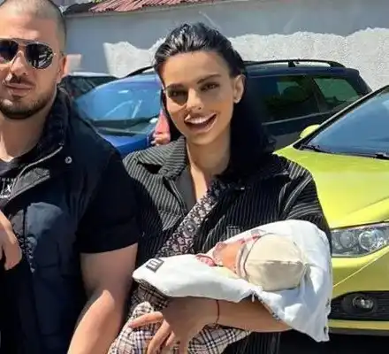 Маргините с нов наследник! Вижте го! СНИМКИ