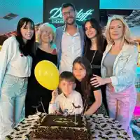 Мария Игнатова с родата за ЧРД