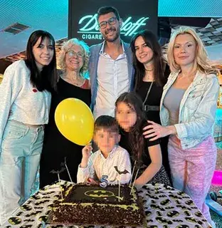 Мария Игнатова с родата за ЧРД