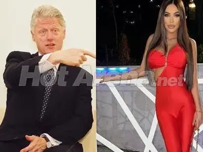 Михаела Тодорова: Няма да изляза с Бил Клинтън, стар е и си имам гадже