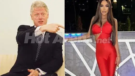 Михаела Тодорова: Няма да изляза с Бил Клинтън, стар е и си имам гадже