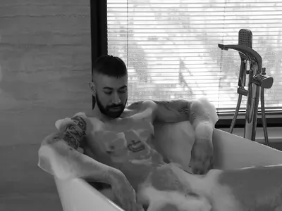 Mr.Half Joro като две капки вода с Малума (Снимки)