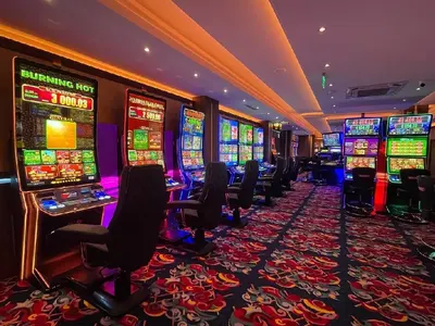 Най-новата игрална зала на WINBET отвори врати в столицата