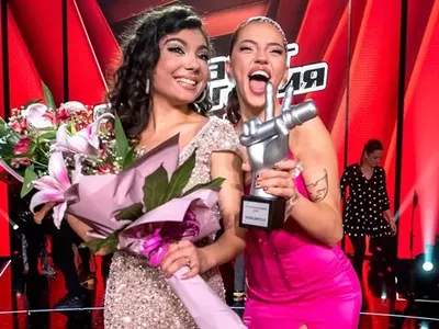 Навръх 24 май: Победителката в „Гласът на България“ е абитуриентка