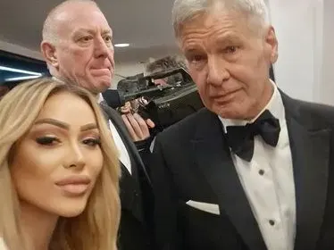 Нора Недкова се отърка в Харисън Форд (СНИМКИ)