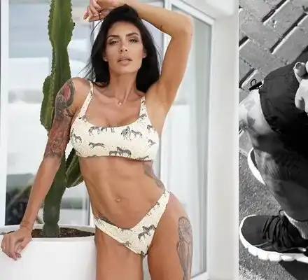 Новият на Златка е татуиран от глава до пети